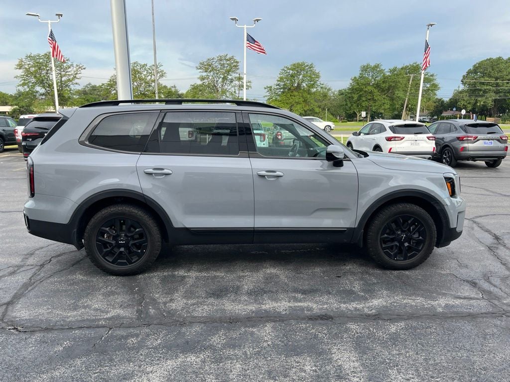 2024 Kia Telluride SX X-Pro