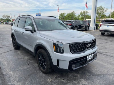 2024 Kia Telluride SX X-Pro