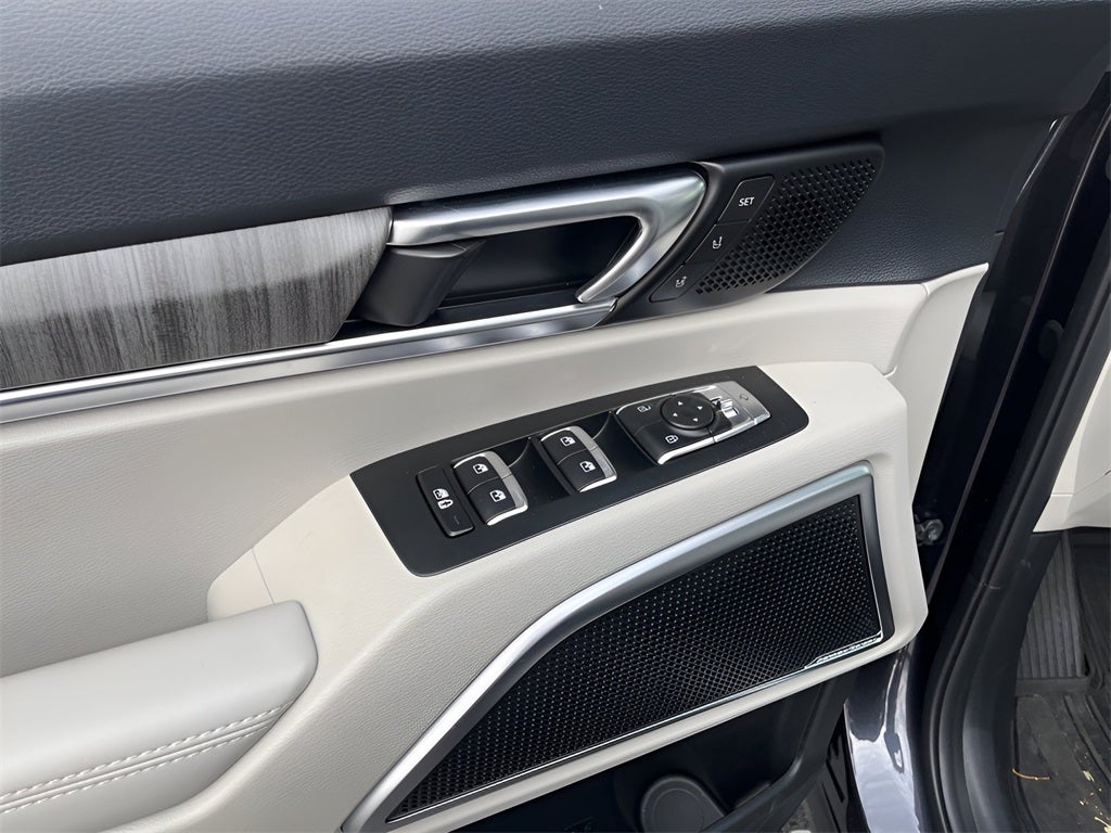 2025 Kia Telluride SX