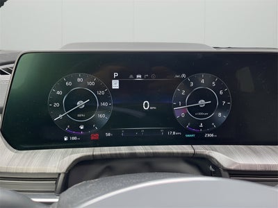 2025 Kia Telluride SX