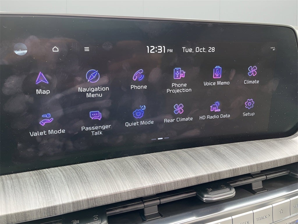 2025 Kia Telluride SX