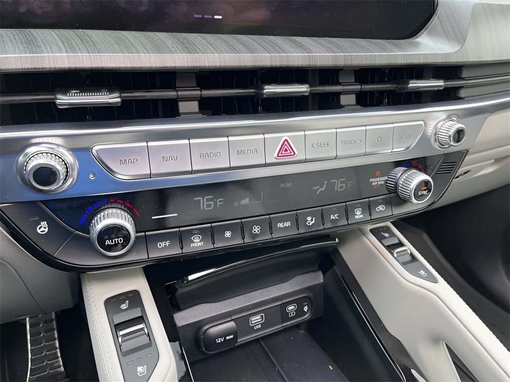 2025 Kia Telluride SX