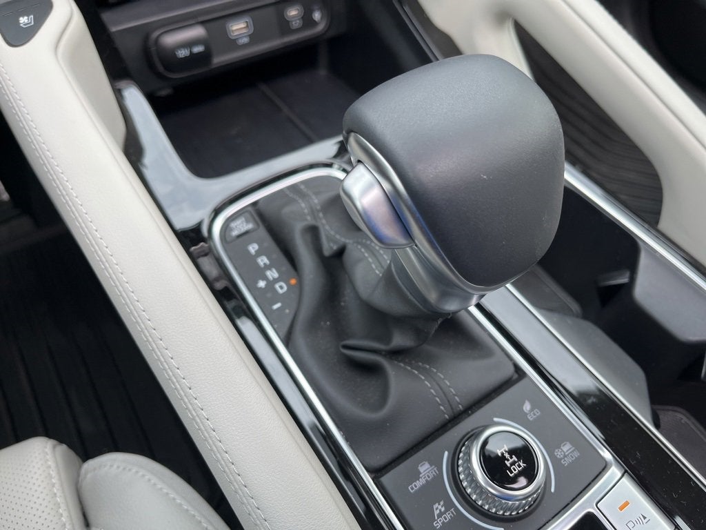 2025 Kia Telluride SX