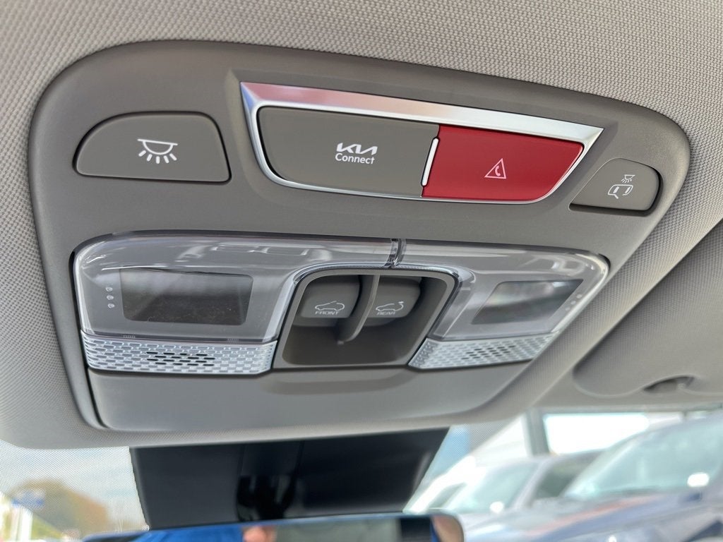 2025 Kia Telluride SX