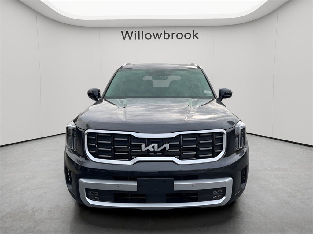 2025 Kia Telluride SX