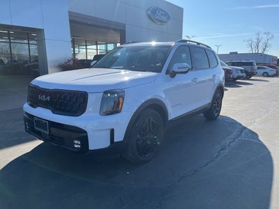 2024 Kia Telluride SX-Prestige X-Line