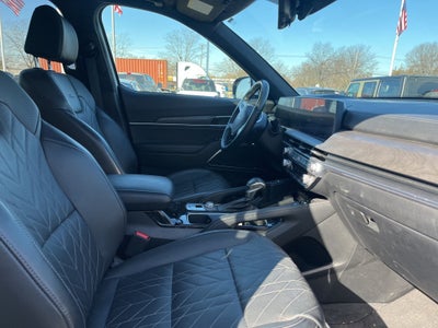 2024 Kia Telluride SX-Prestige X-Line