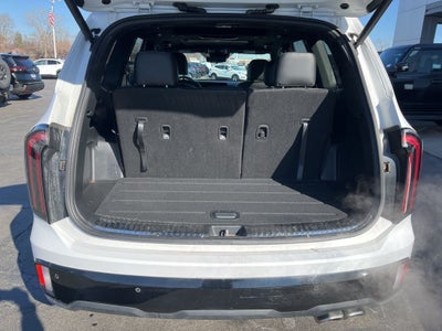 2024 Kia Telluride SX-Prestige X-Line