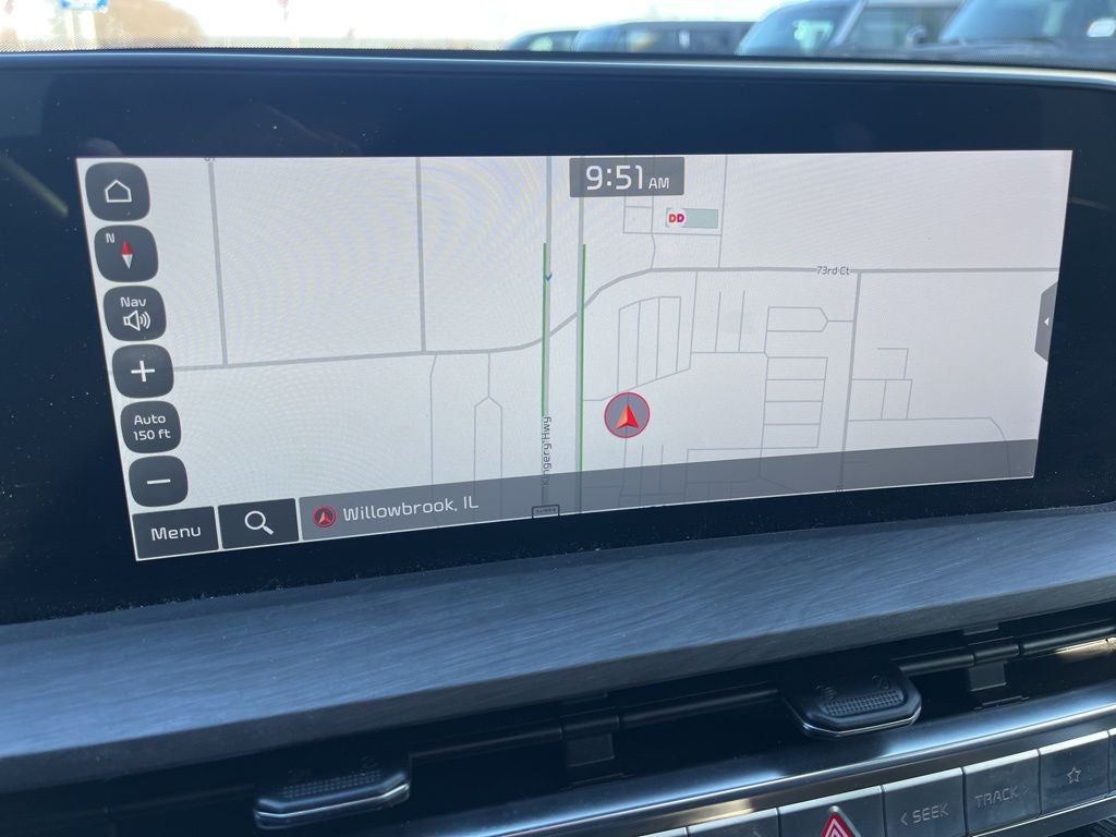 2024 Kia Telluride SX-Prestige X-Line