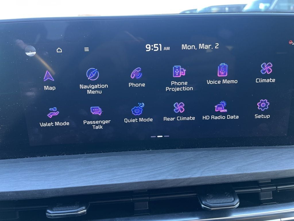 2024 Kia Telluride SX-Prestige X-Line