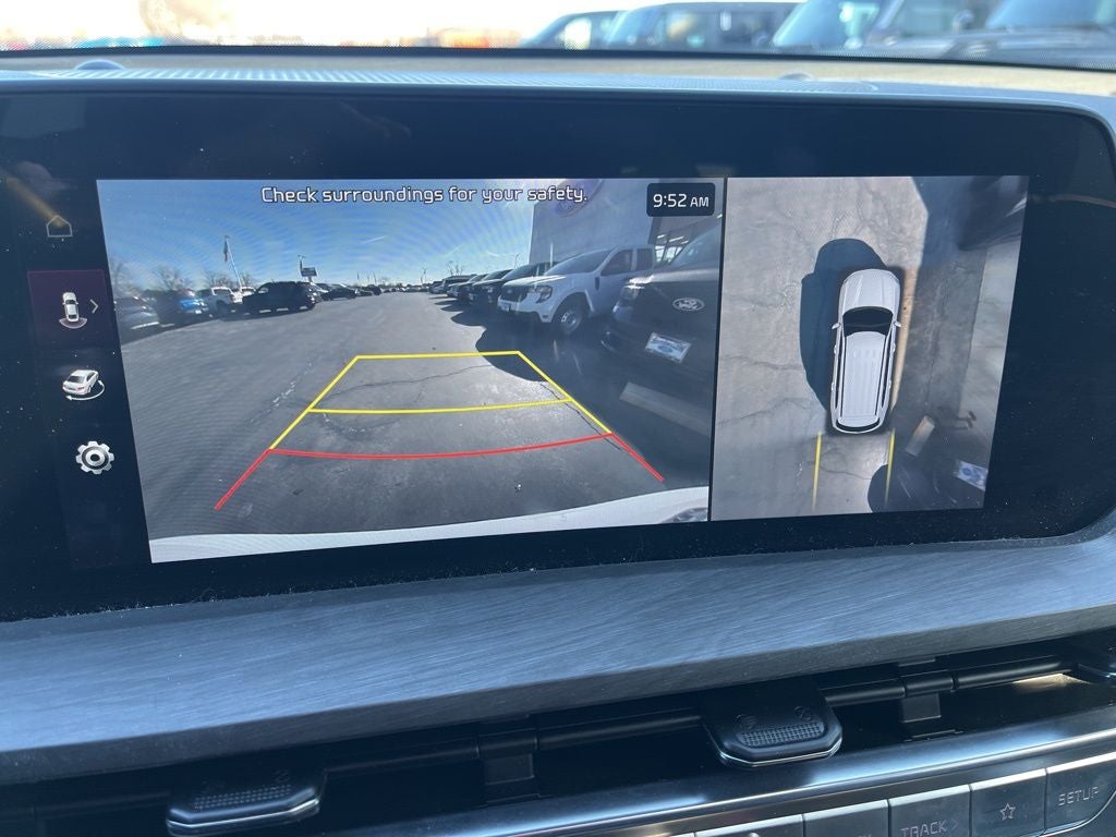 2024 Kia Telluride SX-Prestige X-Line