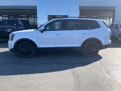 2024 Kia Telluride SX-Prestige X-Line