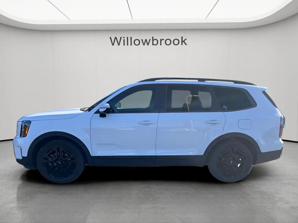 2024 Kia Telluride SX-Prestige X-Line