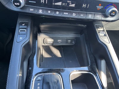 2024 Kia Telluride SX-Prestige X-Line