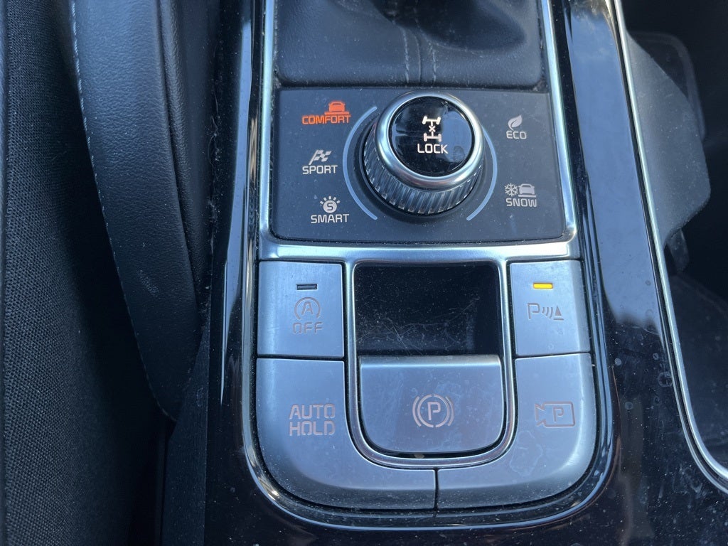 2024 Kia Telluride SX-Prestige X-Line