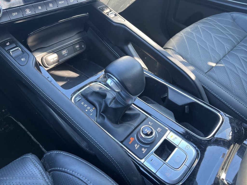 2024 Kia Telluride SX-Prestige X-Line