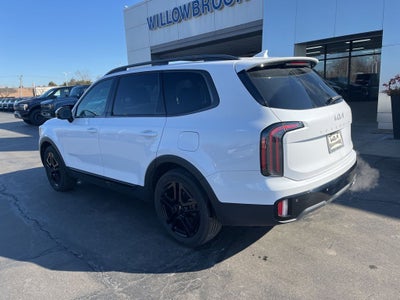 2024 Kia Telluride SX-Prestige X-Line