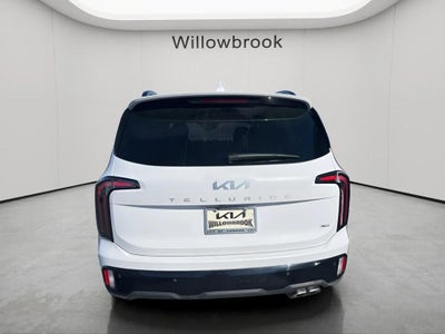 2024 Kia Telluride SX-Prestige X-Line