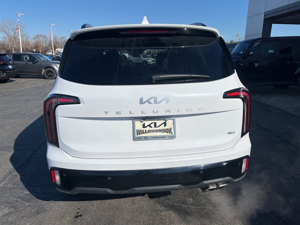2024 Kia Telluride SX-Prestige X-Line