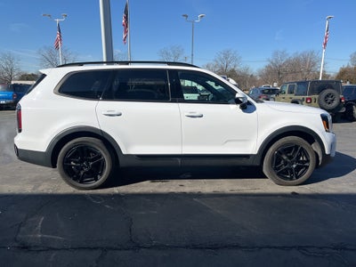 2024 Kia Telluride SX-Prestige X-Line