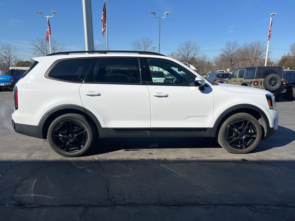 2024 Kia Telluride SX-Prestige X-Line