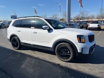 2024 Kia Telluride SX-Prestige X-Line