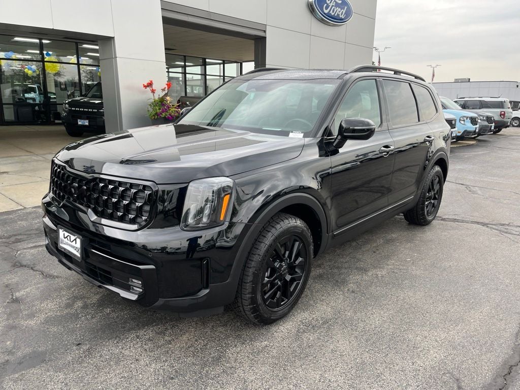 2025 Kia Telluride SX-Prestige X-Pro