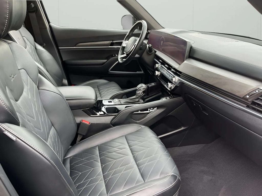 2025 Kia Telluride SX-Prestige X-Pro