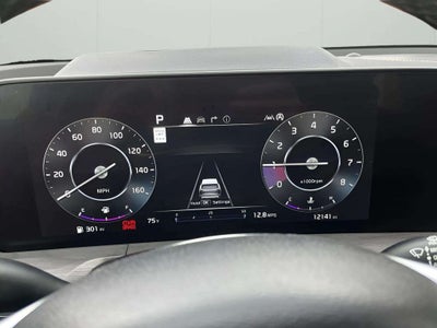 2025 Kia Telluride SX-Prestige X-Pro
