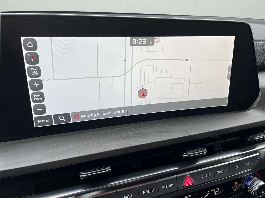 2025 Kia Telluride SX-Prestige X-Pro