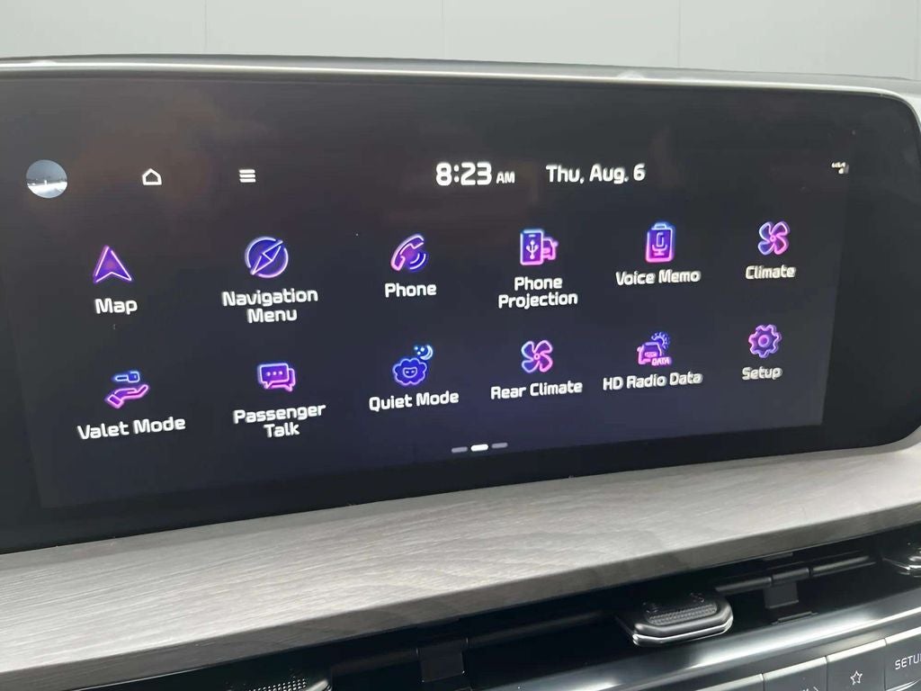 2025 Kia Telluride SX-Prestige X-Pro