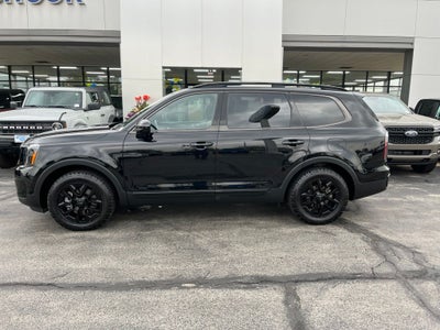 2025 Kia Telluride SX-Prestige X-Pro