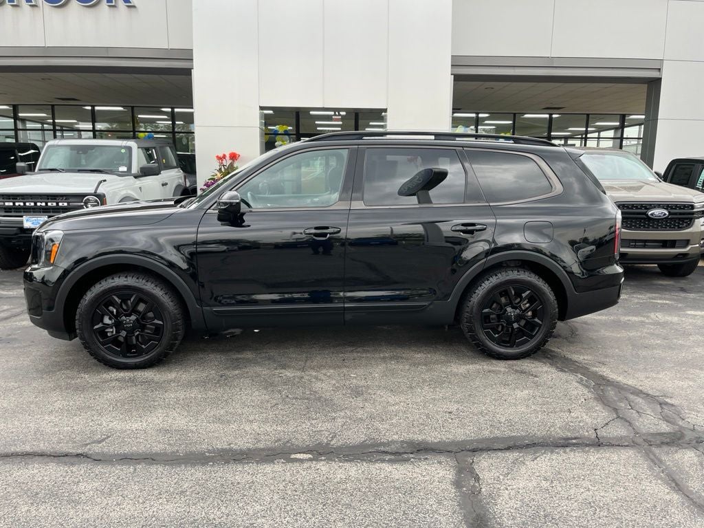 2025 Kia Telluride SX-Prestige X-Pro
