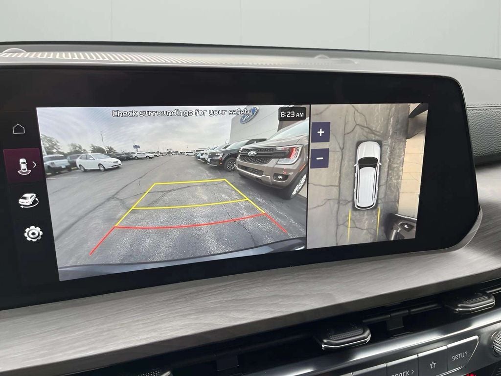 2025 Kia Telluride SX-Prestige X-Pro