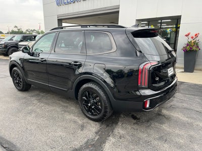 2025 Kia Telluride SX-Prestige X-Pro