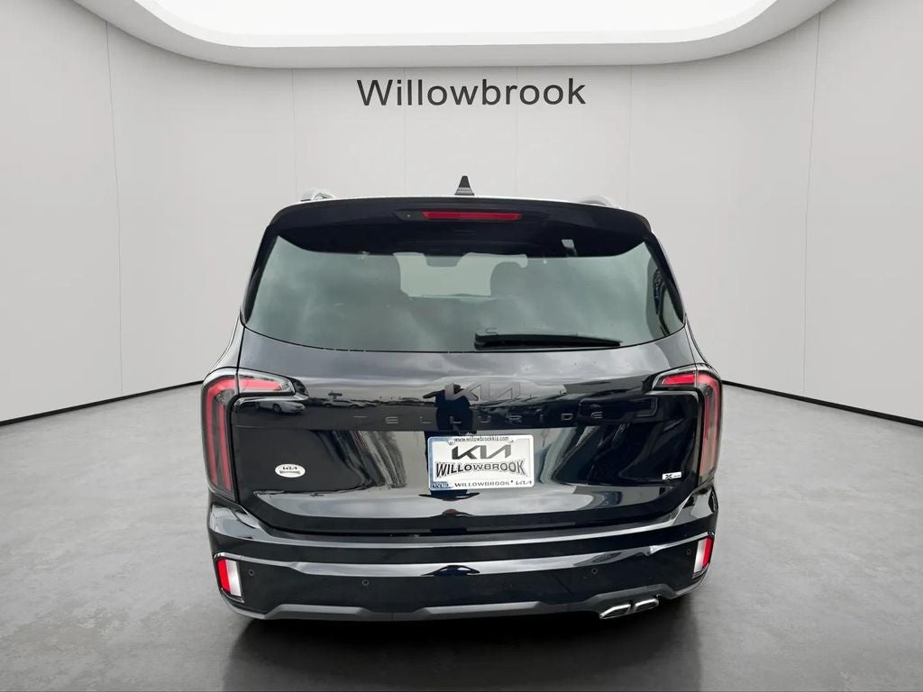 2025 Kia Telluride SX-Prestige X-Pro