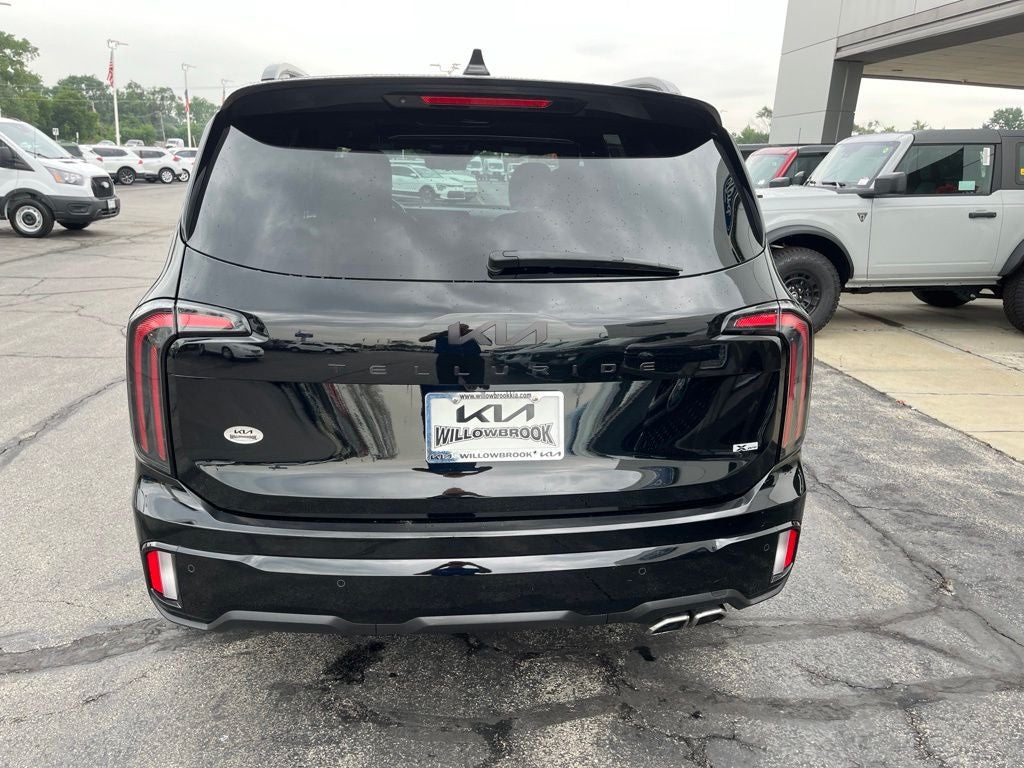 2025 Kia Telluride SX-Prestige X-Pro