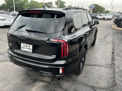 2025 Kia Telluride SX-Prestige X-Pro