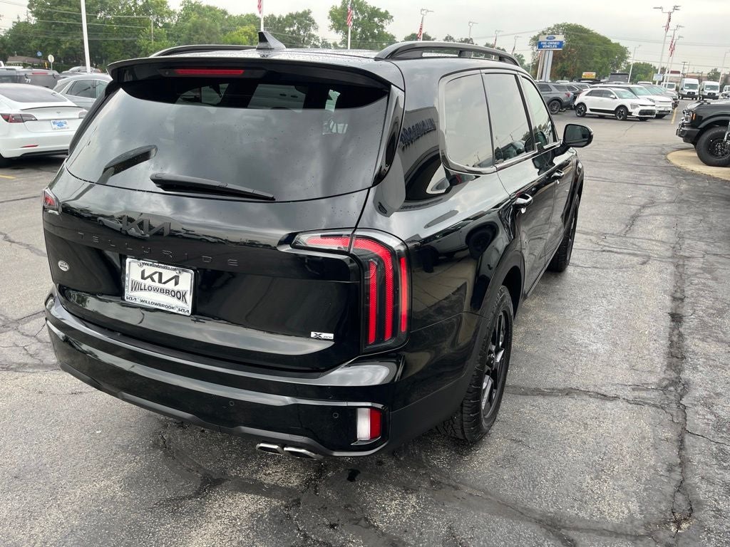 2025 Kia Telluride SX-Prestige X-Pro