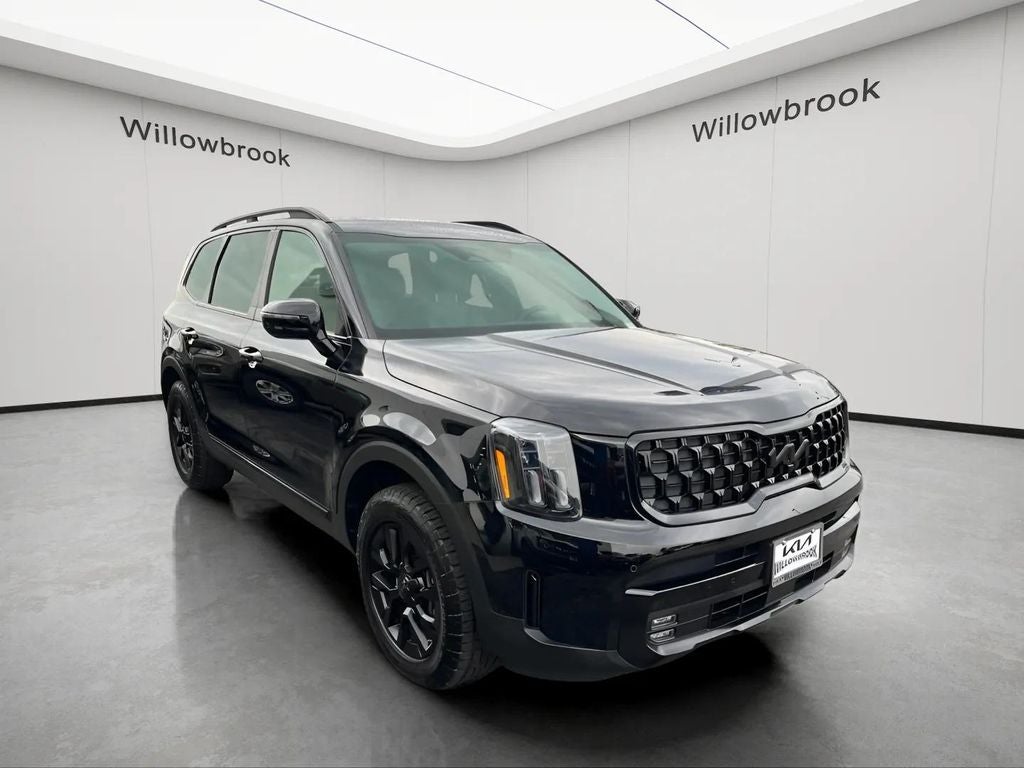 2025 Kia Telluride SX-Prestige X-Pro