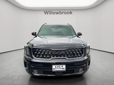 2025 Kia Telluride SX-Prestige X-Pro