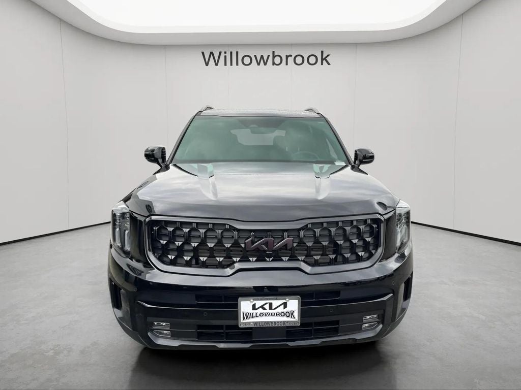 2025 Kia Telluride SX-Prestige X-Pro