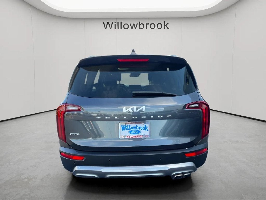 2025 Kia Telluride SX X-Line