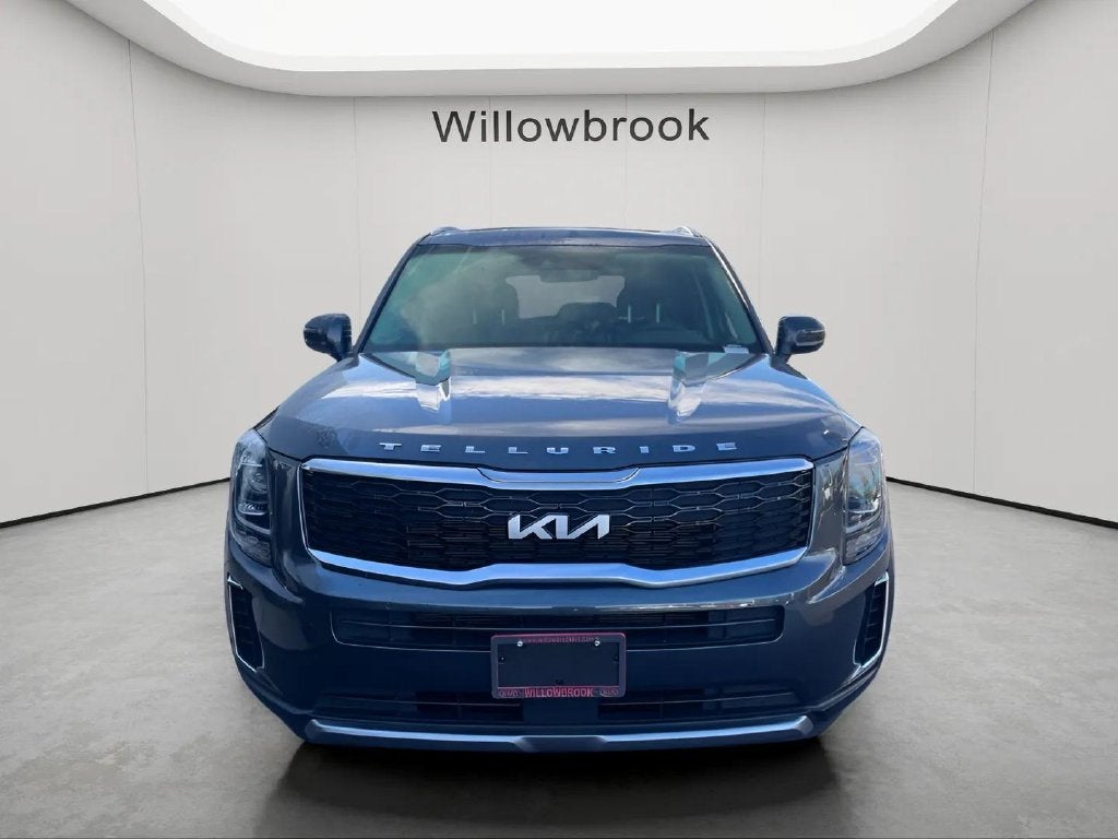 2025 Kia Telluride SX X-Line