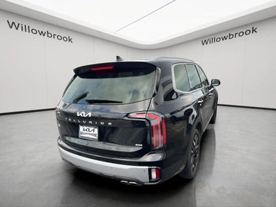 2024 Kia Telluride SX
