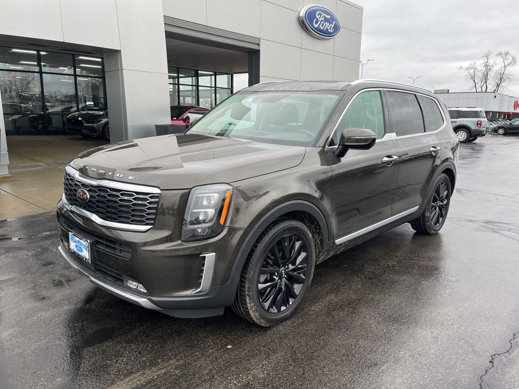 2020 Kia Telluride SX