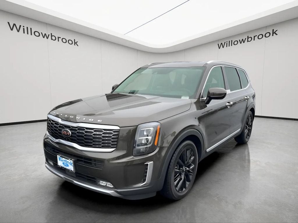 2020 Kia Telluride SX