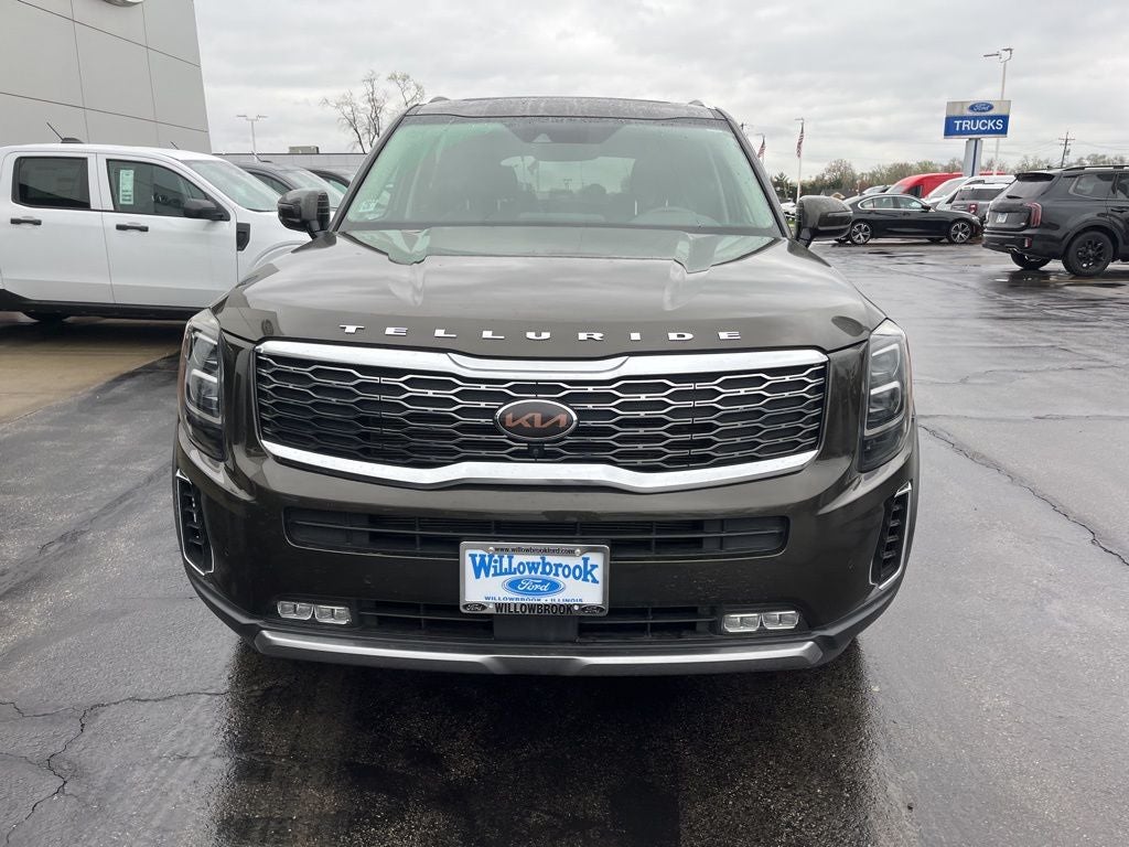 2020 Kia Telluride SX
