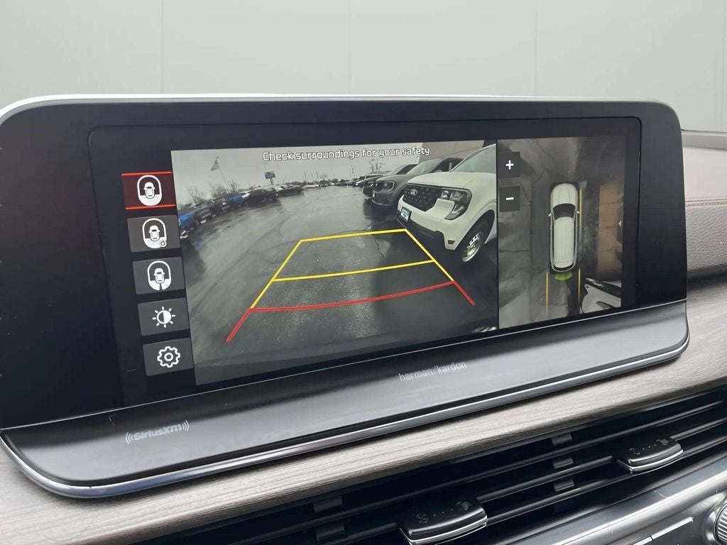2020 Kia Telluride SX