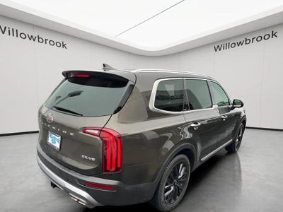 2020 Kia Telluride SX